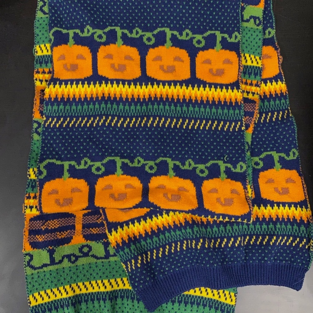 Modcloth Give 'Em Pumpkin To Talk About Scarf!